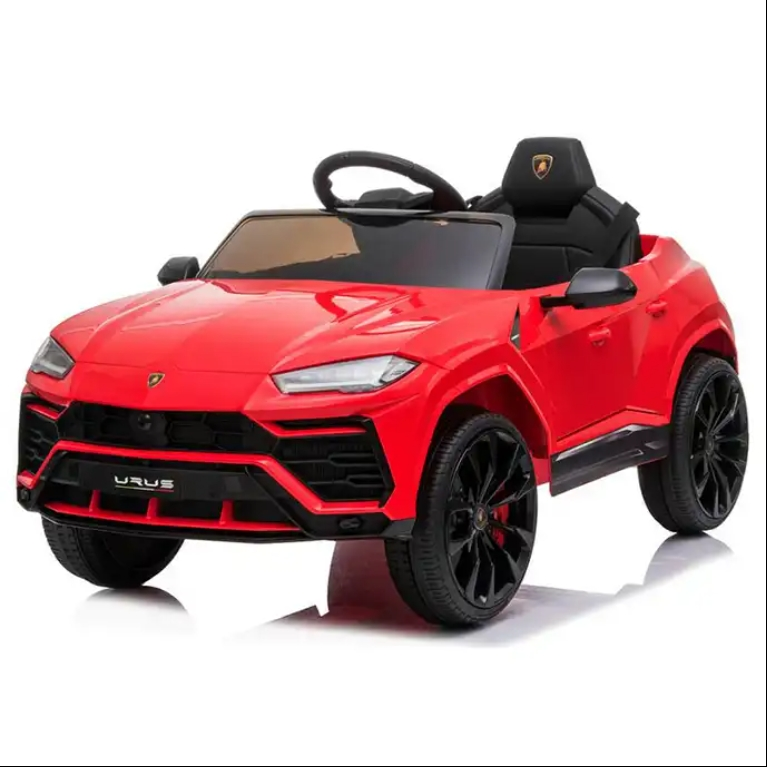 Hot sell kids ride on car Licensed Lamborghini Urus ride on car kids electric R/C car