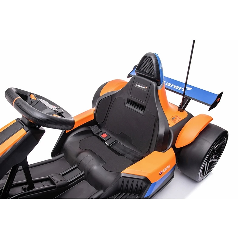 New 24V powerful drift electric go kart ride on car for big kids 10 years old huge