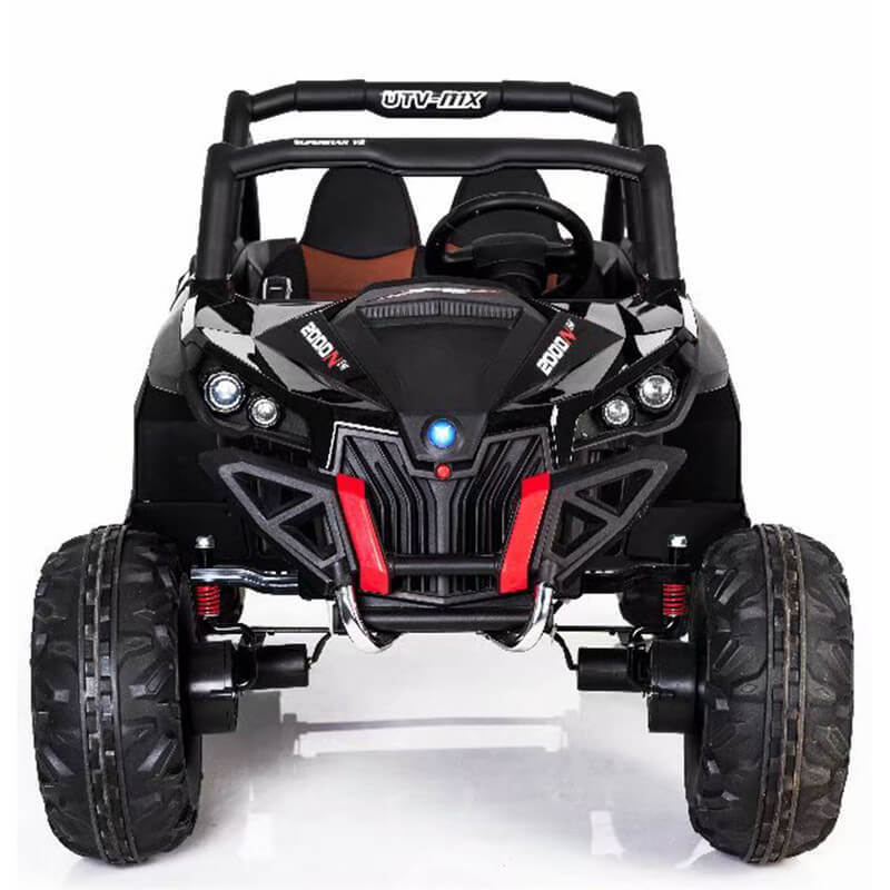 2023 New car 12v 4x4 Kids ride on car UTV MX 2 Seater remote control electric toy cars for Kids