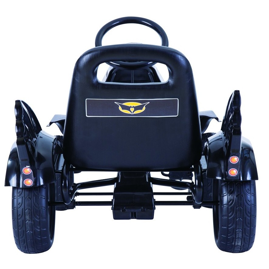 High Quality baby plastic Exercise racing car kids drive four-wheel ride-on pedal bike go kart