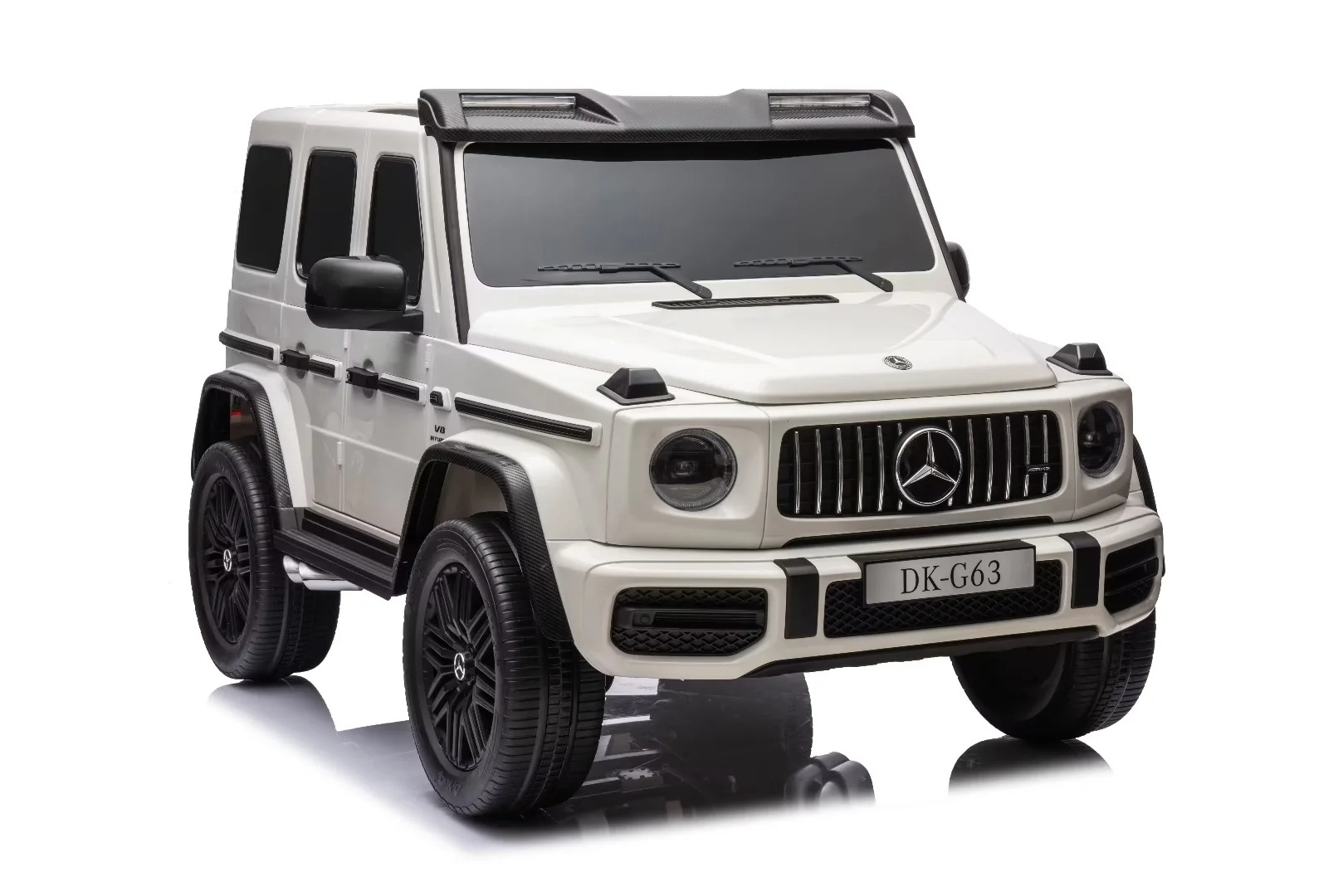 2024 new licensed big size mercedes benz G63 kids toy electric car with 2.4G Bluetooth Remote Control ride-on cars