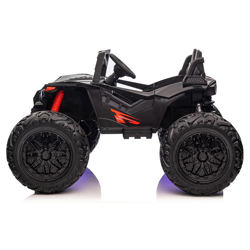 2023 Hot selling children UTV 24v four-wheel electric riding car and children ride toy car