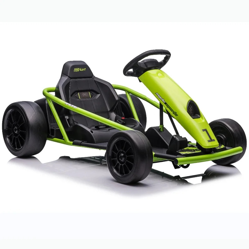 Children electric ride on car 24V electric go kart for Kids aged 5-12 years old