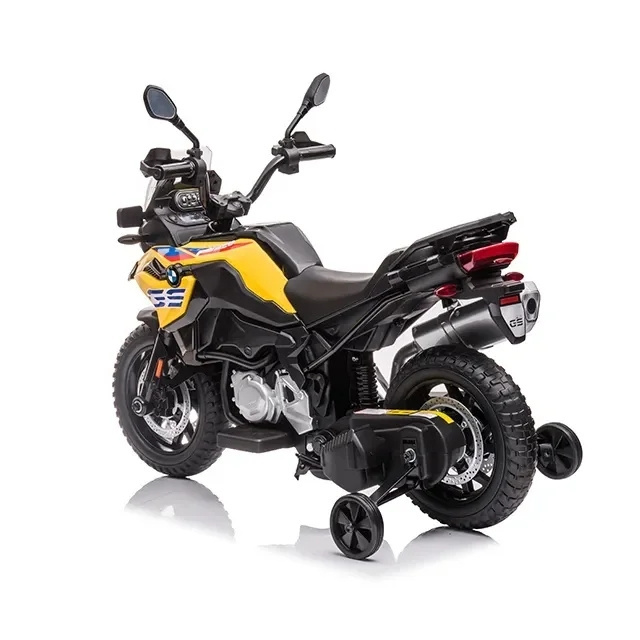 Licensed BMW 12V Electric Motorcycle Toy Motorcycle For Kids