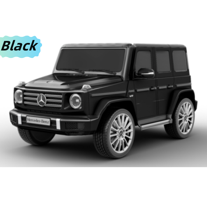 Licensed Benz G500 12V children electric toy car ride on car