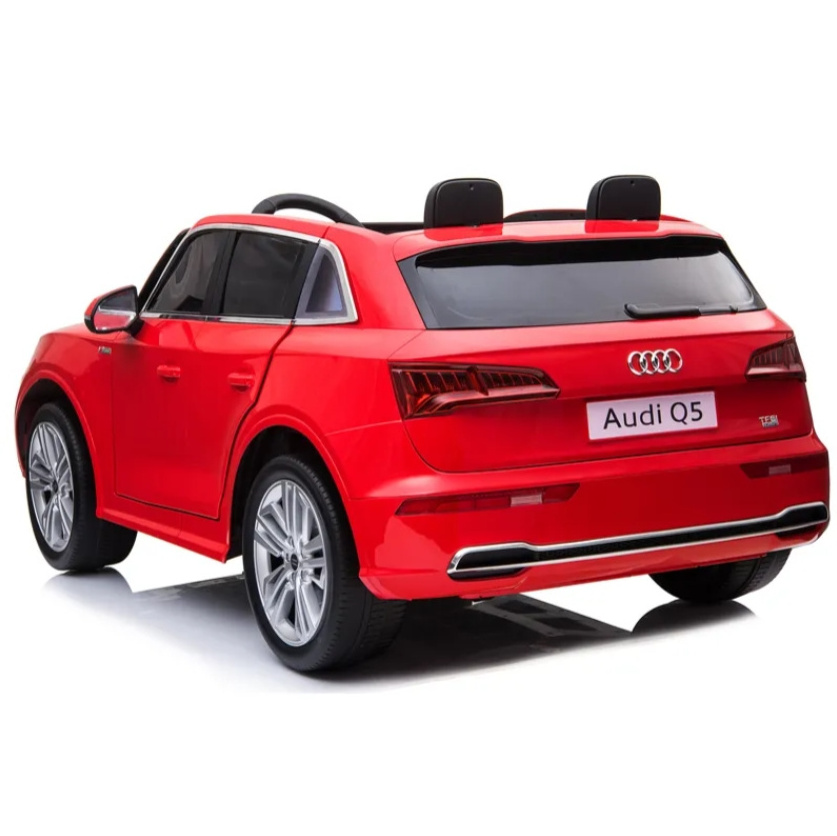 High Quality Licensed Audi Q5 Two Seat kids ride-on cars 12v toy electric car