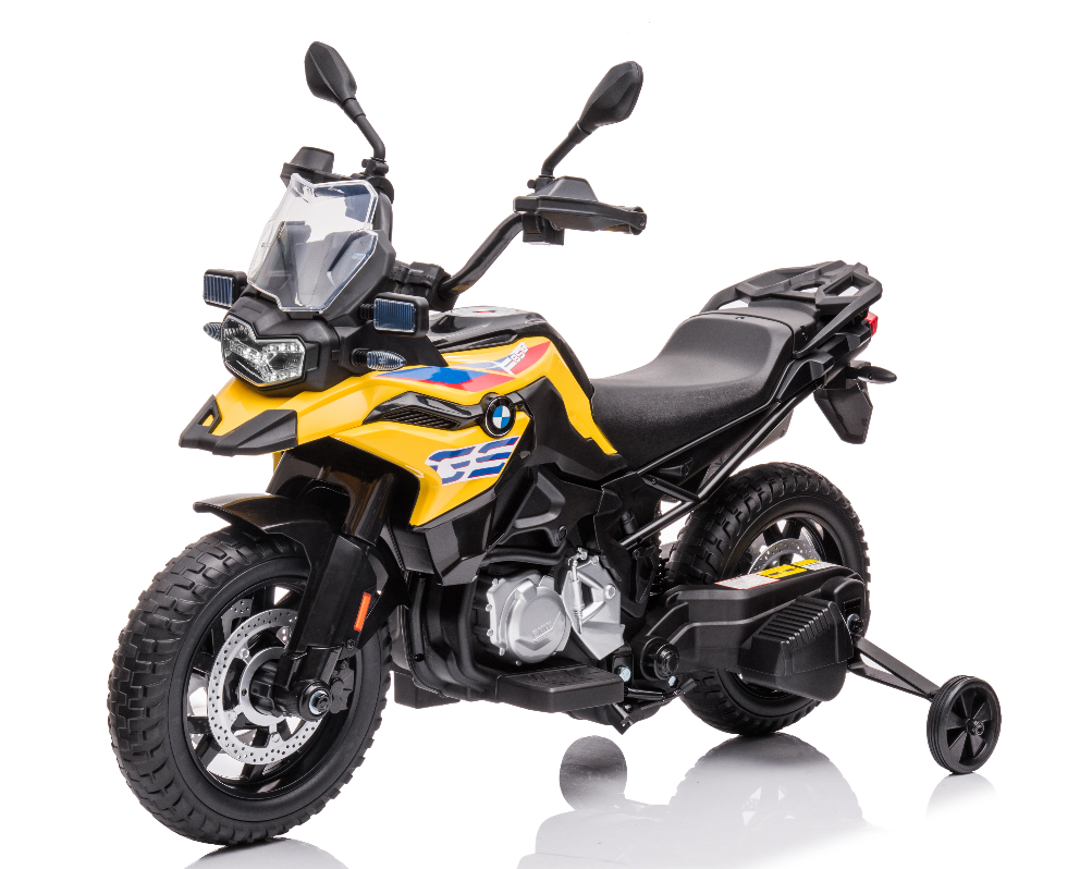 Licensed BMW 12V Electric Motorcycle Toy Motorcycle For Kids