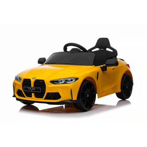 Licensed BMW M4 electric Kids ride on car for children aged 3-8 years old