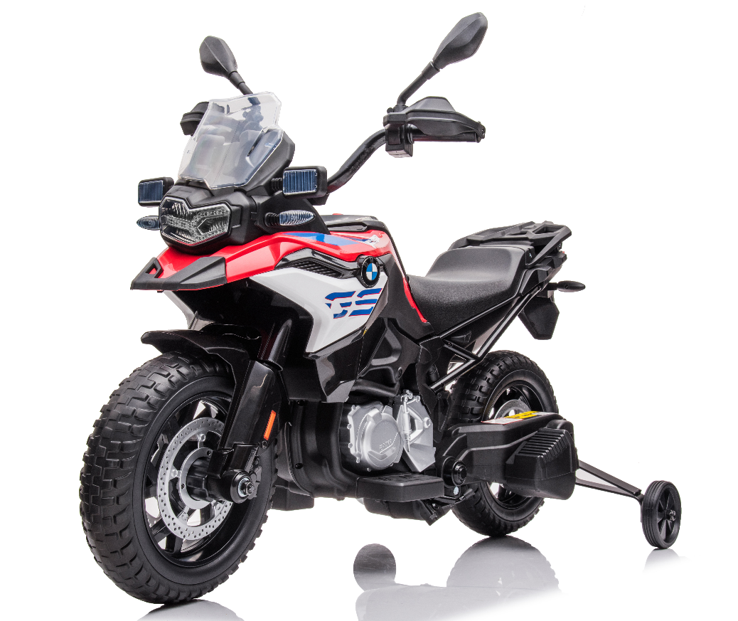 Licensed BMW 12V Electric Motorcycle Toy Motorcycle For Kids