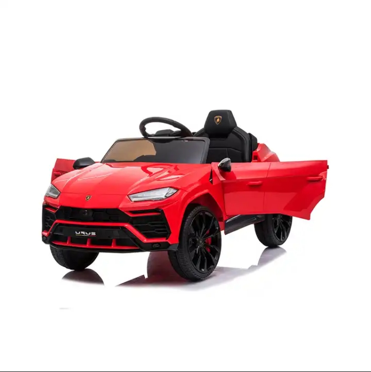 Hot sell kids ride on car Licensed Lamborghini Urus ride on car kids electric R/C car