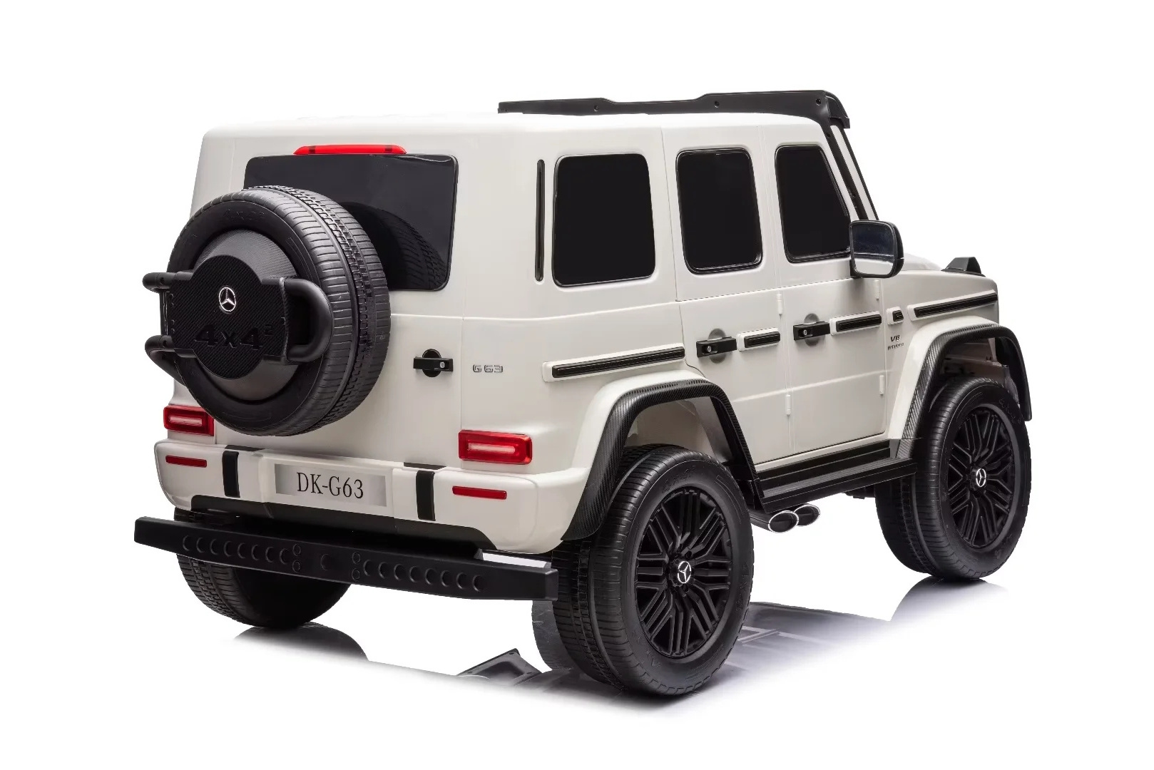 2024 new licensed big size mercedes benz G63 kids toy electric car with 2.4G Bluetooth Remote Control ride-on cars