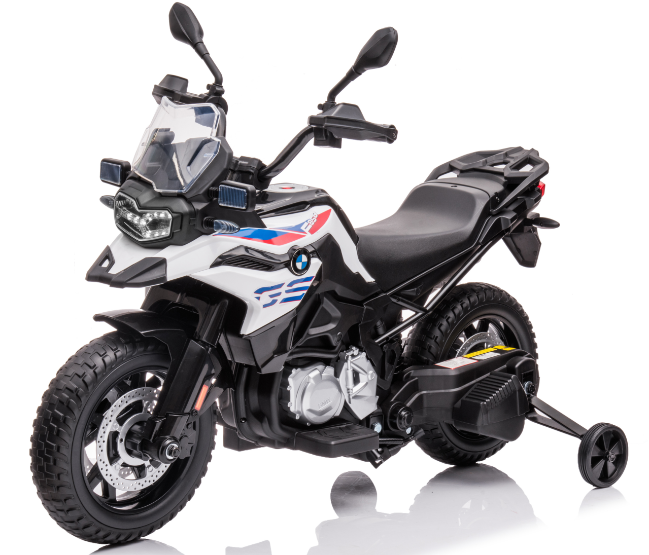 Licensed BMW 12V Electric Motorcycle Toy Motorcycle For Kids