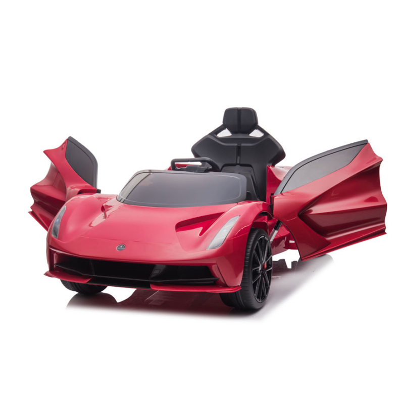 New 12V Lotus licensed electric car for kids electric sport car kids drive ride on car