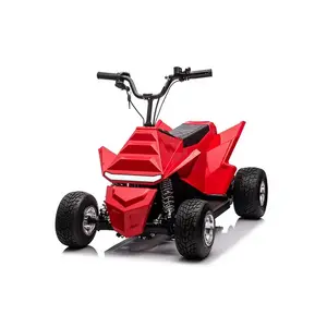 High Quality Kids Electric Car Kids Ride On ATV 24V and Brushless Motor