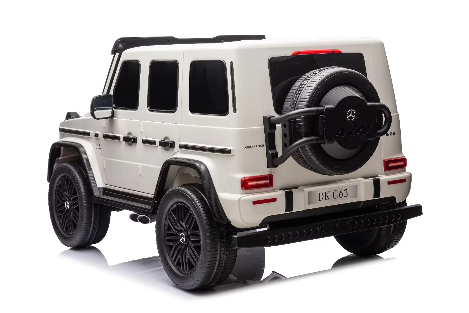 2024 new licensed big size mercedes benz G63 kids toy electric car with 2.4G Bluetooth Remote Control ride-on cars