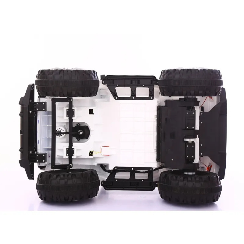 wholesale high quality  low price ride on jeep toys car for children to ride with remote control and mp3 light