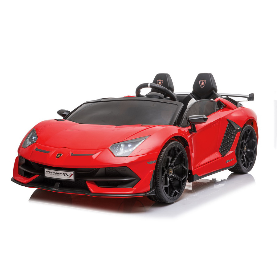 2 seats 24v 2wd drift rc car lamborghini car baby ride on car 24v electric with remote