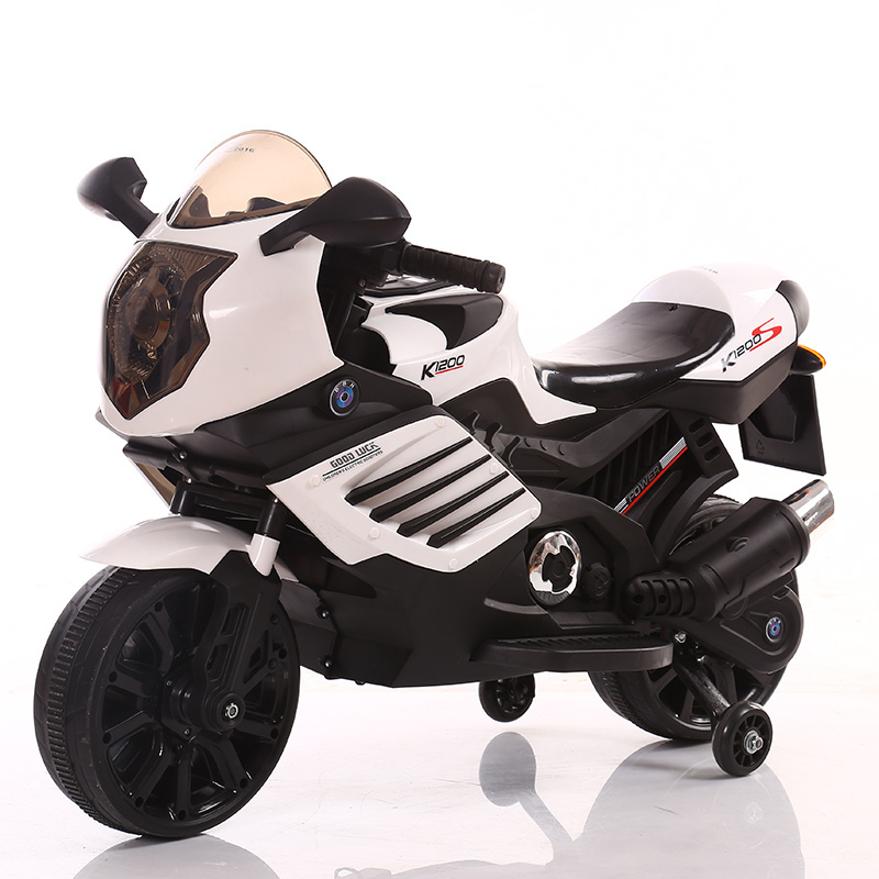 2020 new Ride On motorcycle bike 12v  Kids electric car  for baby toy cars for kids to drive cheap plastic motorcycle hot sale