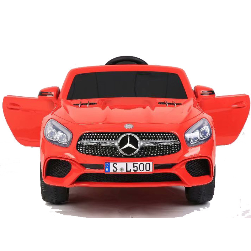 SL500 Licensed Ride On Car Kids Electric Toy Car To Drive kids electric ride on car 12V Electric Motorized Vehicles