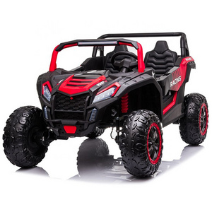 2022  Newest  Ride on UTV 4 Wheel for Kids  baby electric utv for children Beach Car Toy