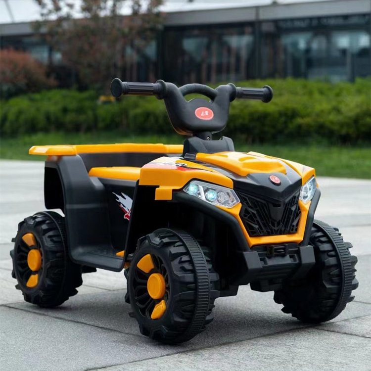 mini kids electric ATV powerful ride on car children battery operated luxury quad cars