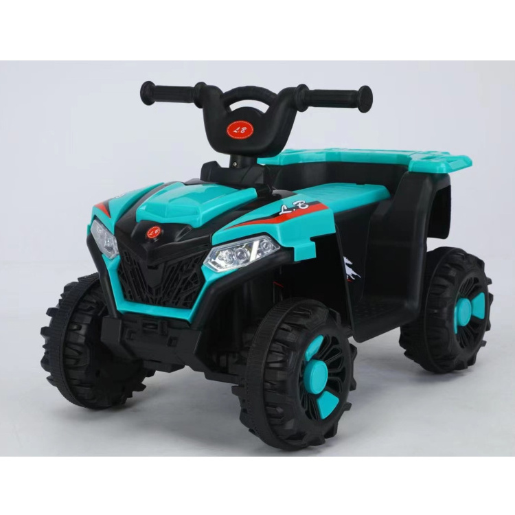 mini kids electric ATV powerful ride on car children battery operated luxury quad cars