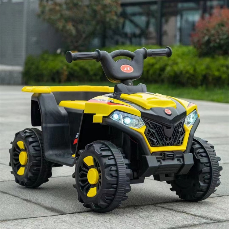 mini kids electric ATV powerful ride on car children battery operated luxury quad cars