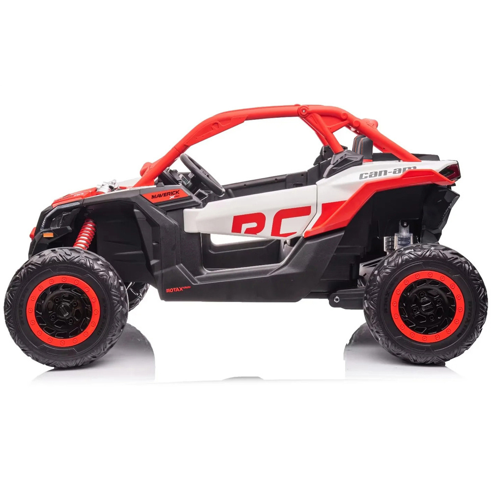 ride on car kids electric 24v 4x4 rubber tires car