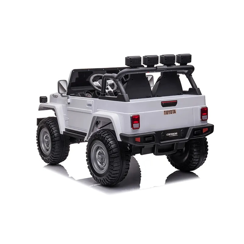 licensed ride on jeep car for children to ride with 12v battery andmp3 light