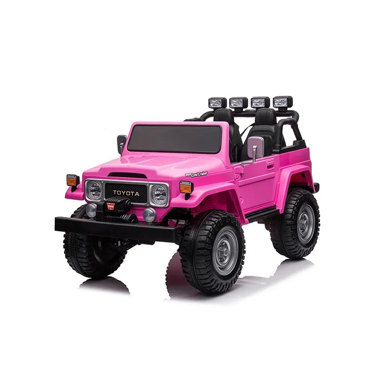 licensed ride on jeep car for children to ride with 12v battery andmp3 light