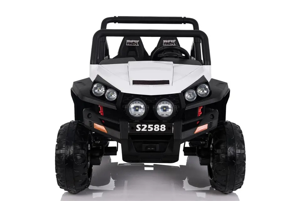 4x4 kids big UTV electric remote control toy car 12V battery rechargeable car children ride on motor car for kids to drive