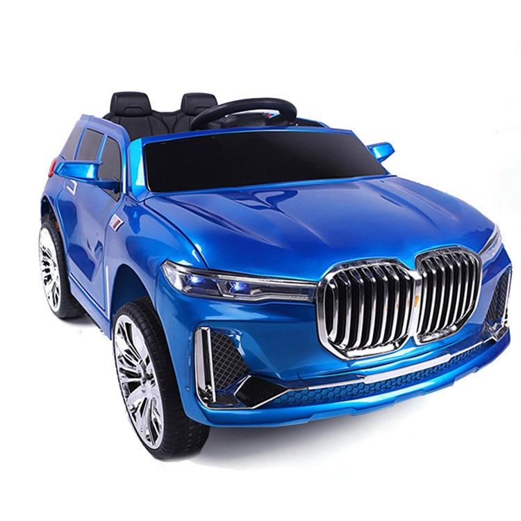 2022 new product toy electric motor cars CE certificate ride on plastic car  for kids electric toys with good quality