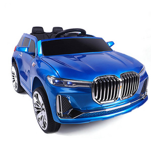 2022 new product toy electric motor cars CE certificate ride on plastic car  for kids electric toys with good quality