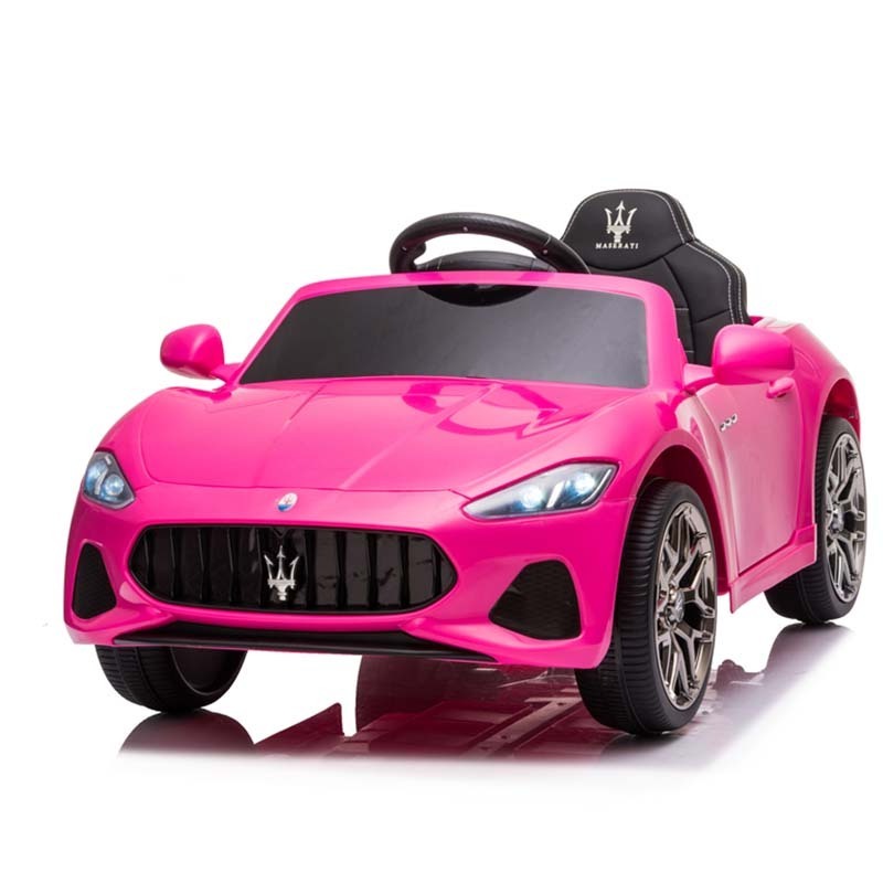 2021 New hot sale baby ride on toy car children electric car baby License car