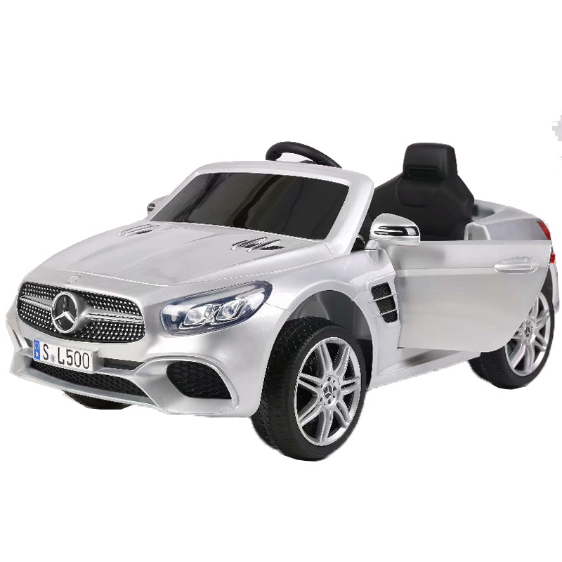 SL500 Licensed Ride On Car Kids Electric Toy Car To Drive kids electric ride on car 12V Electric Motorized Vehicles