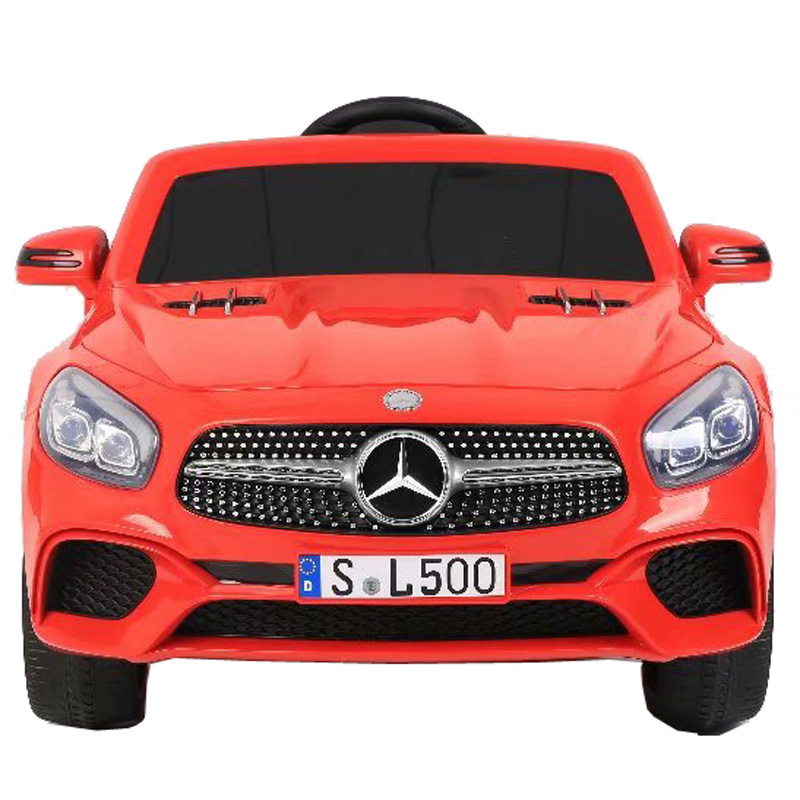 SL500 Licensed Ride On Car Kids Electric Toy Car To Drive kids electric ride on car 12V Electric Motorized Vehicles