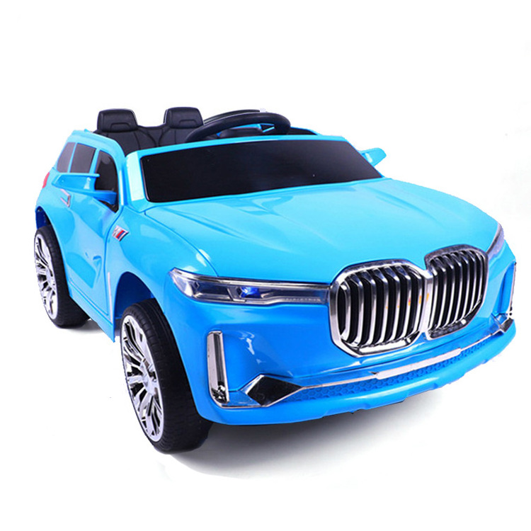 2022 new product toy electric motor cars CE certificate ride on plastic car  for kids electric toys with good quality