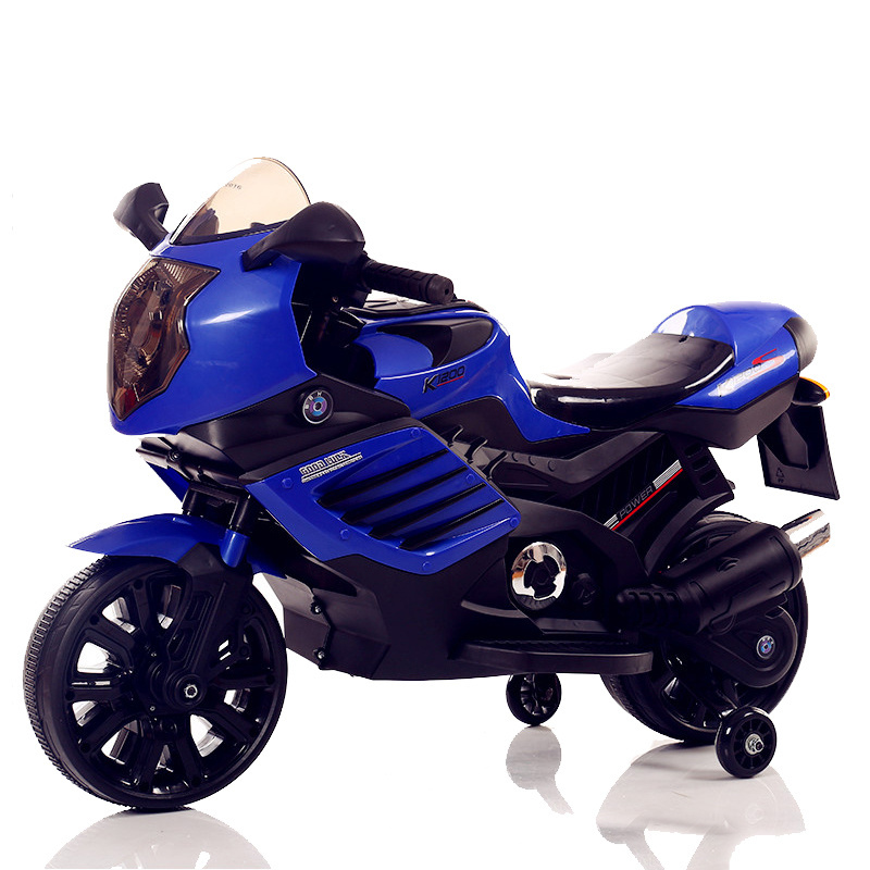 2020 new Ride On motorcycle bike 12v  Kids electric car  for baby toy cars for kids to drive cheap plastic motorcycle hot sale