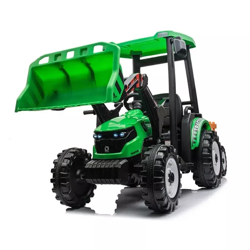 24v electric rc kids big trucks tractors