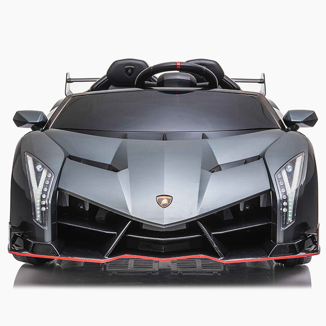 2020 NEW  lIcensed  Lambo children ride on car 12v kids electric sport car veneno baby electric toy car