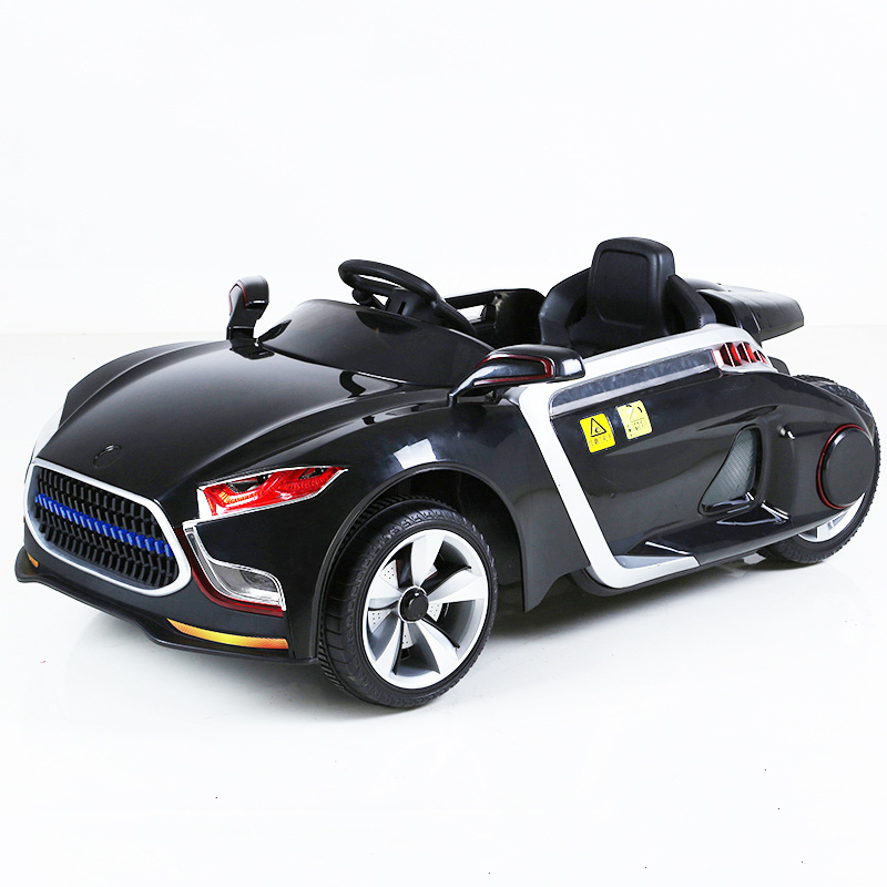 2020 cheap electric Ride On Car pink car  kids electric cars for sale 4 wheel children ride on toys 24 hours online