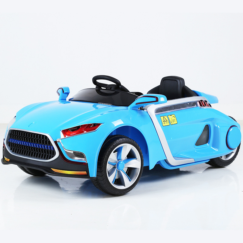 2020 cheap electric Ride On Car pink car  kids electric cars for sale 4 wheel children ride on toys 24 hours online