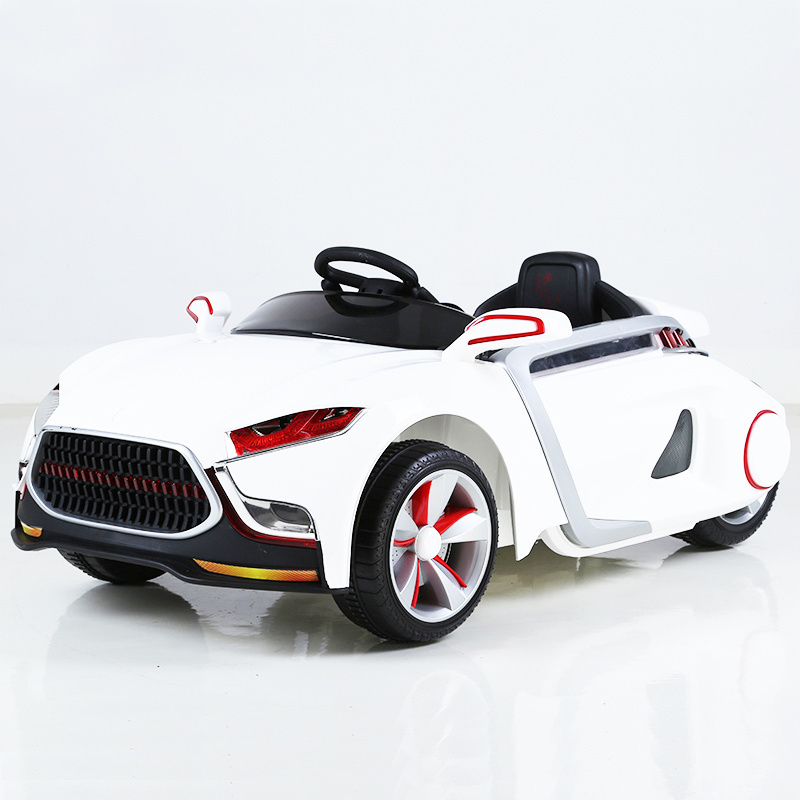 2020 cheap electric Ride On Car pink car  kids electric cars for sale 4 wheel children ride on toys 24 hours online