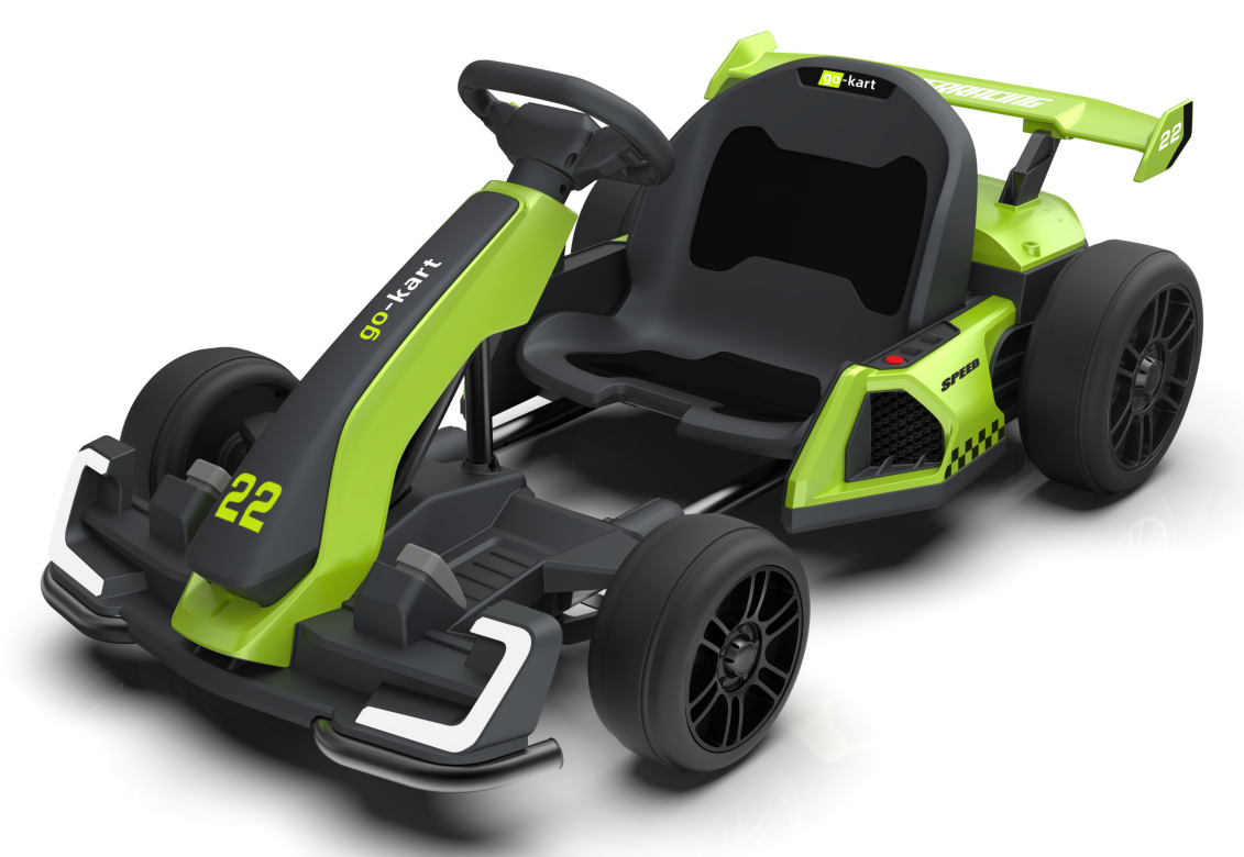 24v battery drift kids electric car kids ride on car electric go kart for kids