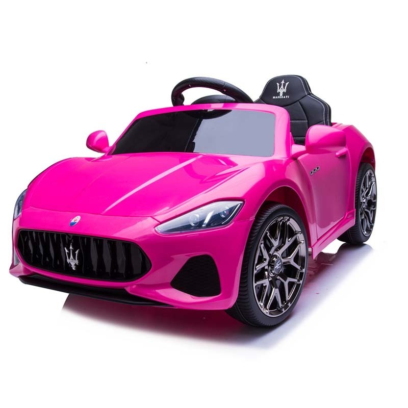 2021 New hot sale baby ride on toy car children electric car baby License car