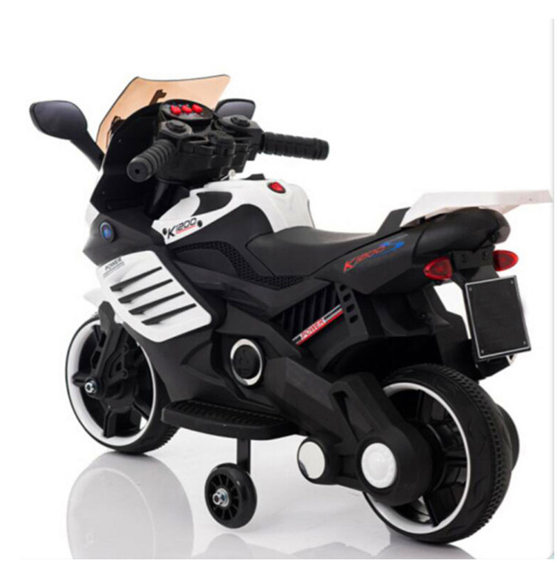 Factory Price 6V children Electric Ride On Toy Battery Powered Baby Motorcyclele