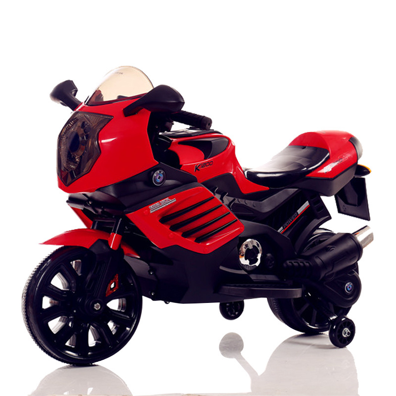 2020 new Ride On motorcycle bike 12v  Kids electric car  for baby toy cars for kids to drive cheap plastic motorcycle hot sale