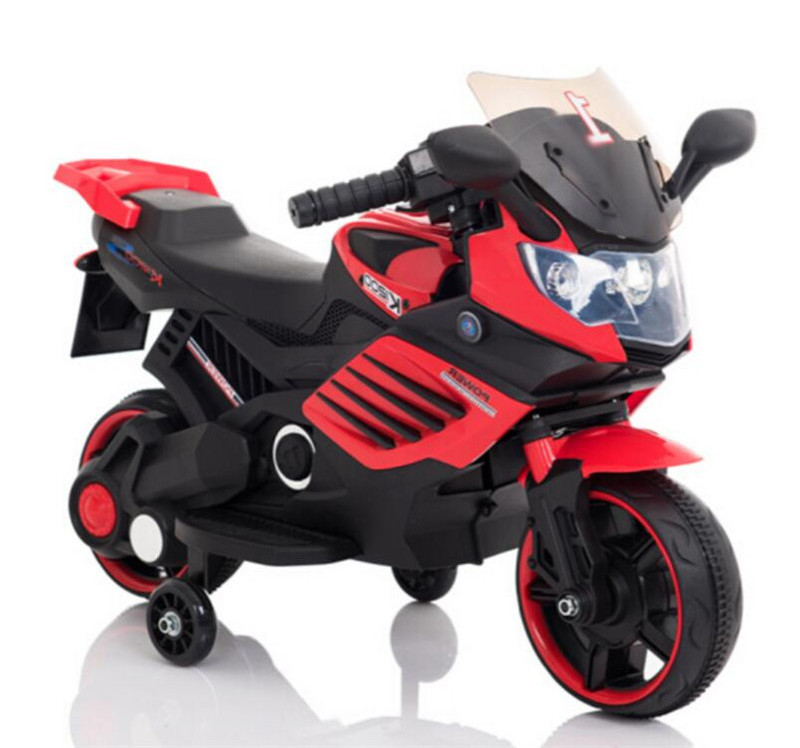 Factory Price 6V children Electric Ride On Toy Battery Powered Baby Motorcyclele