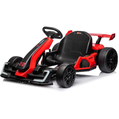 24v battery drift kids electric car kids ride on car electric go kart for kids