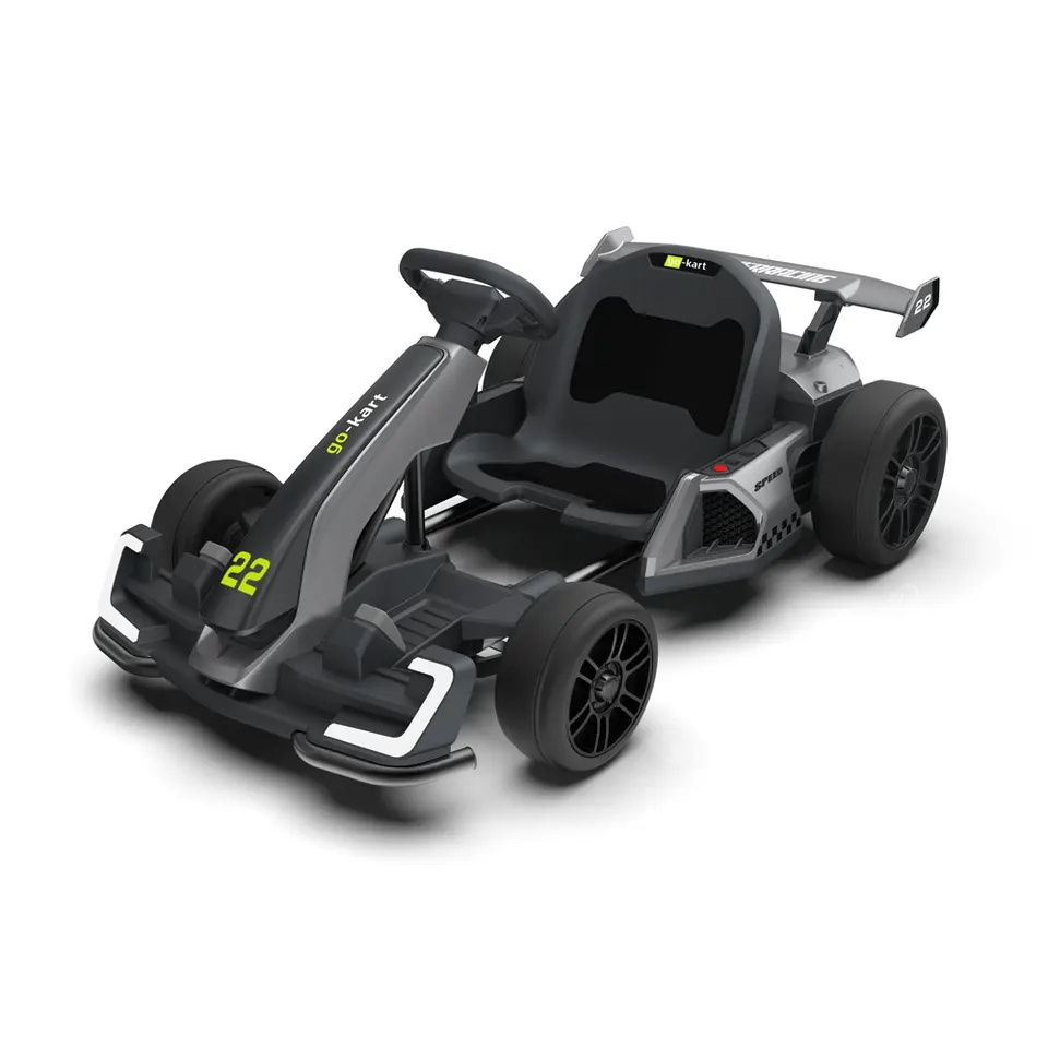 24v battery drift kids electric car kids ride on car electric go kart for kids